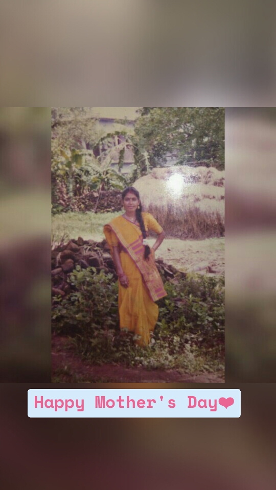 Happy Mother's Day❤